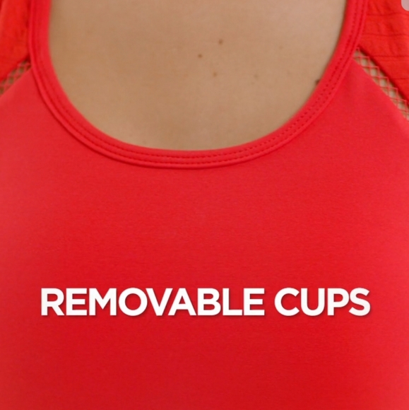 Katelyn Medium Impact Sports Bra - Picture 10 of 11